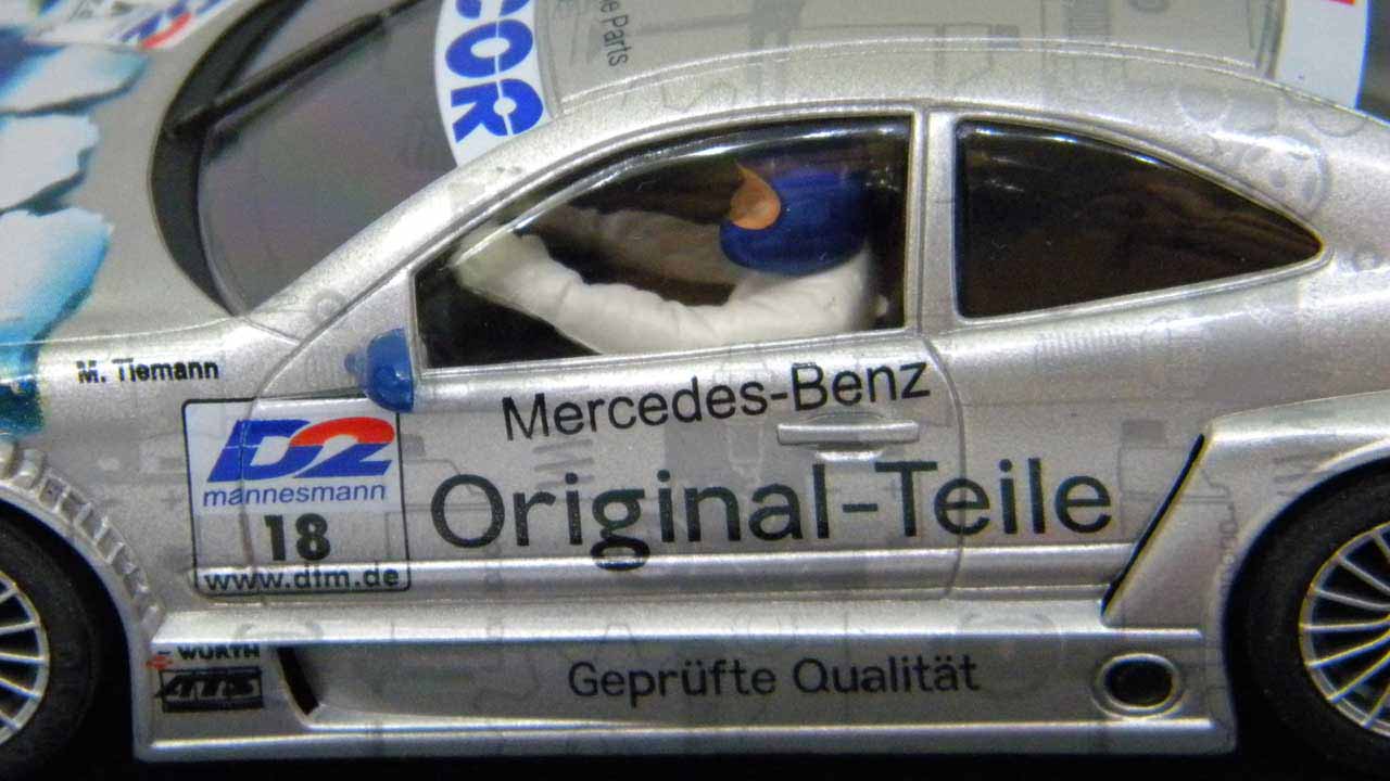 Mercedes CLK DTM (50235